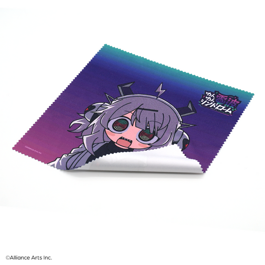 『ゆんゆん電波シンドローム』マイクロファイバークロス