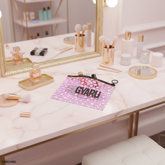 KOGYARU×GiGO　オーロラポーチ