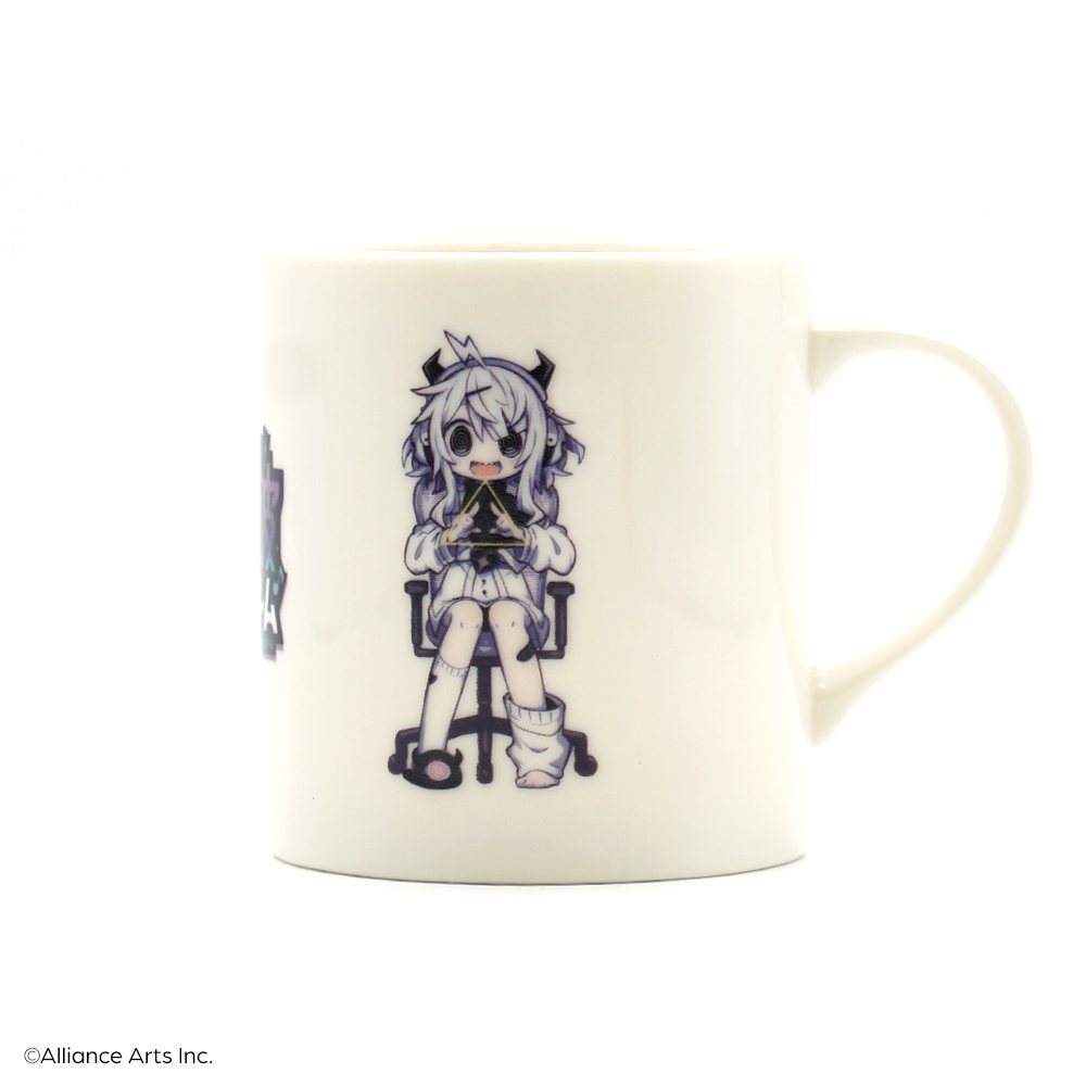 『ゆんゆん電波シンドローム』マグカップ