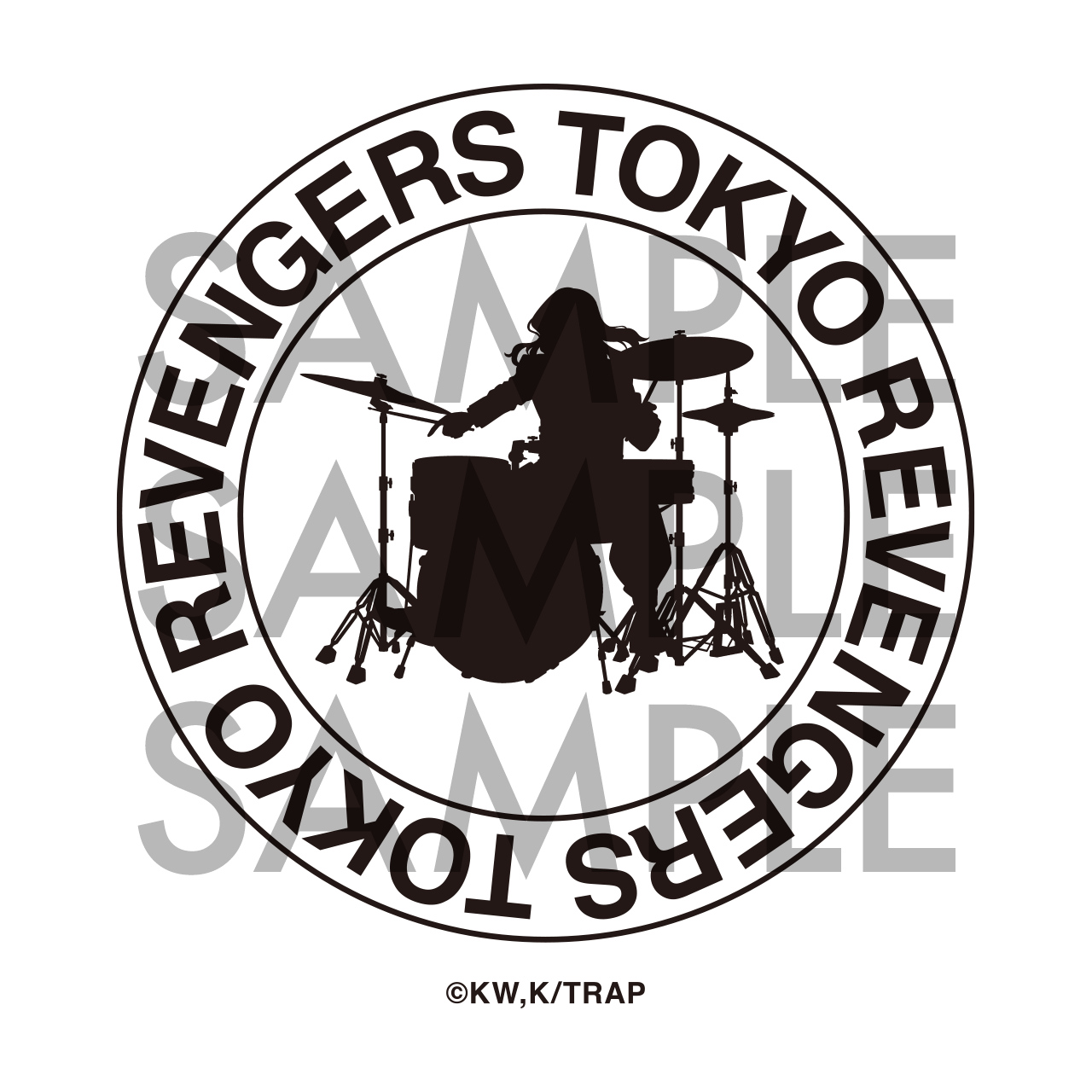 『東京リベンジャーズ』AR Tシャツ