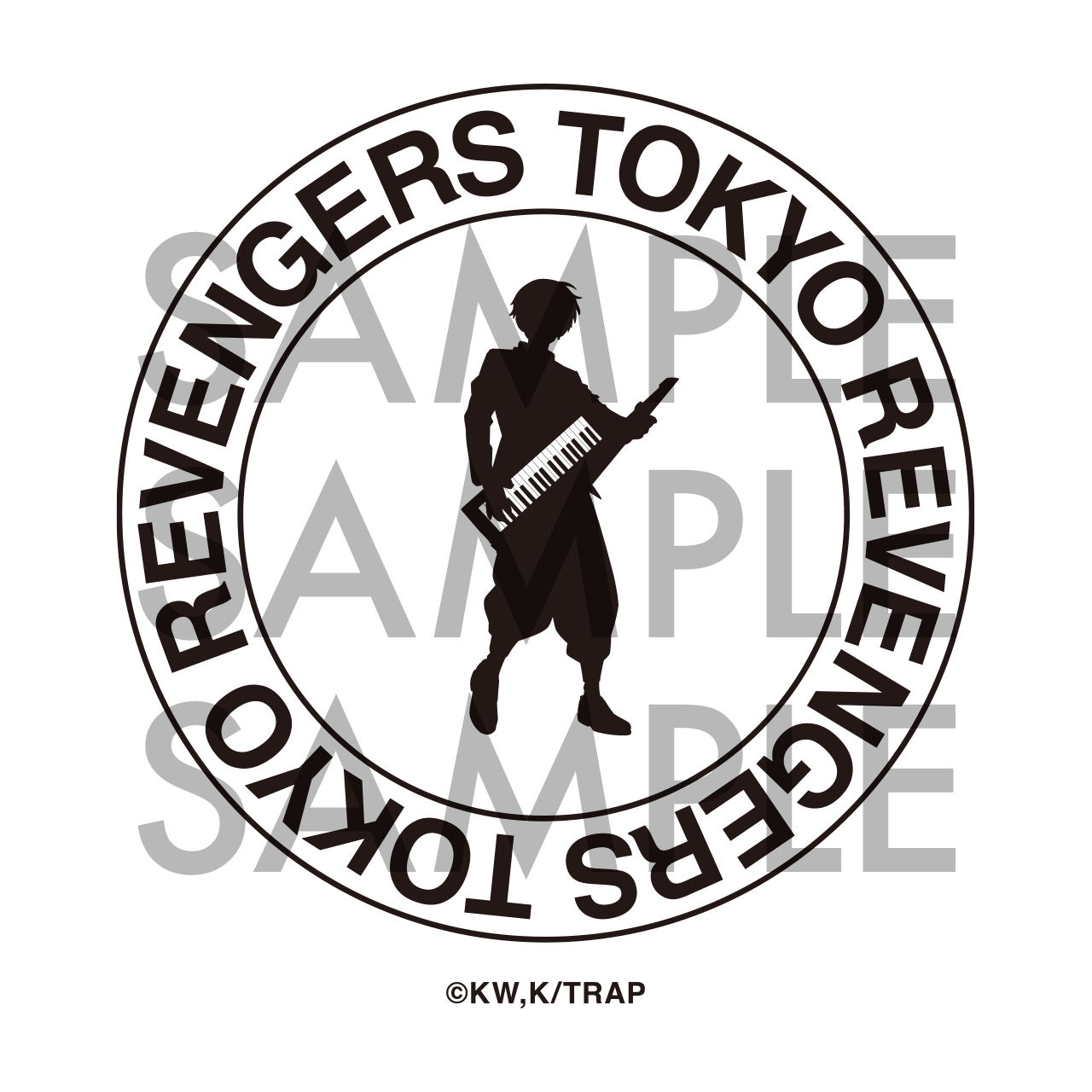 『東京リベンジャーズ』AR Tシャツ