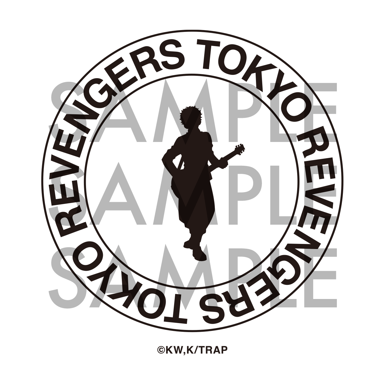 『東京リベンジャーズ』AR Tシャツ