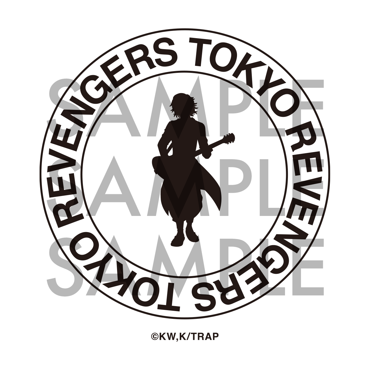 『東京リベンジャーズ』AR Tシャツ