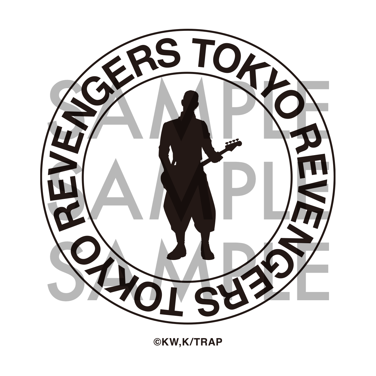 『東京リベンジャーズ』AR Tシャツ